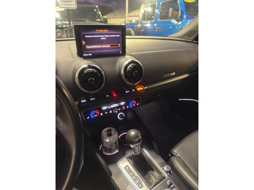 2018 Audi A3 2.0T Premium