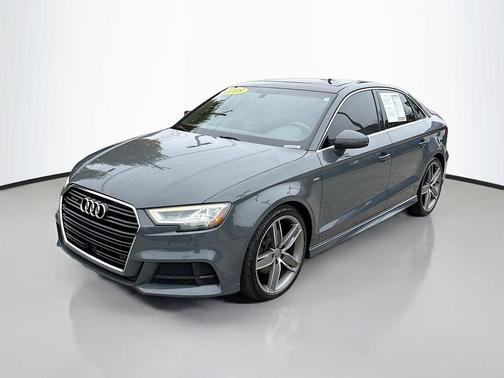 2018 Audi A3 2.0T Premium