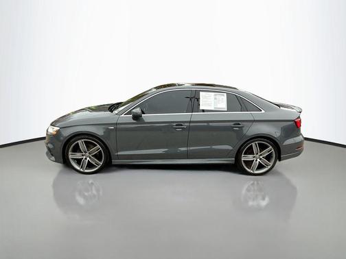 2018 Audi A3 2.0T Premium