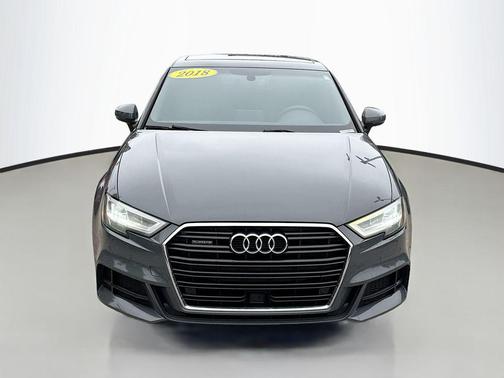 2018 Audi A3 2.0T Premium