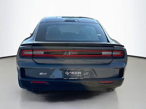 2026 Dodge Charger Scat Pack