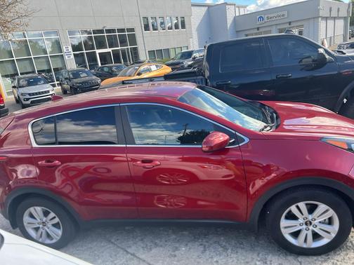 2019 Kia Sportage LX
