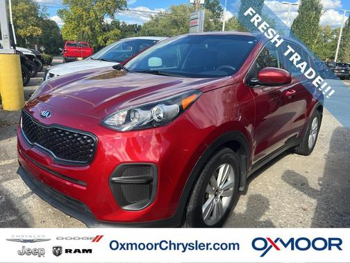 2019 Kia Sportage LX