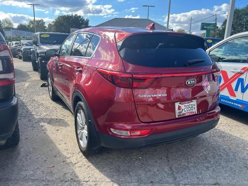 2019 Kia Sportage LX