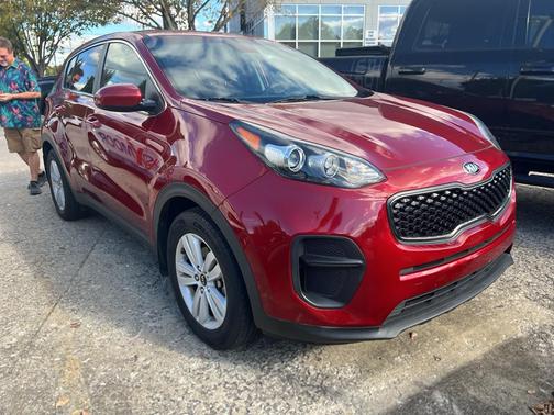2019 Kia Sportage LX