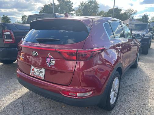 2019 Kia Sportage LX