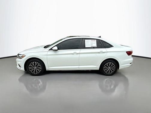 2021 Volkswagen Jetta 1.4T SE