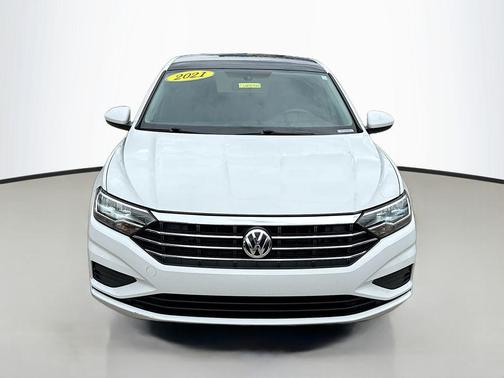 2021 Volkswagen Jetta 1.4T SE