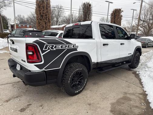 2025 RAM 1500 Rebel