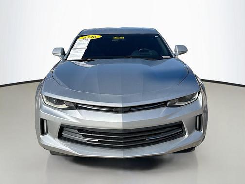 2016 Chevrolet Camaro 2LT