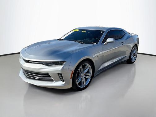 2016 Chevrolet Camaro 2LT