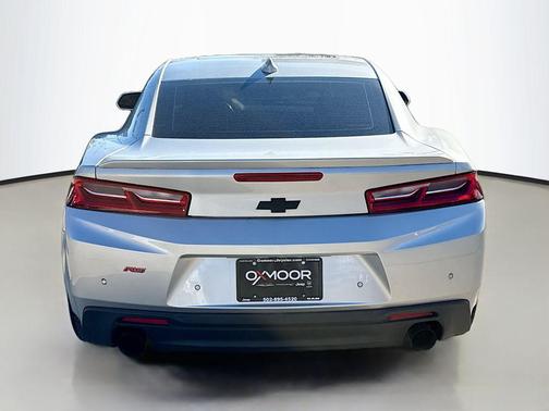 2016 Chevrolet Camaro 2LT