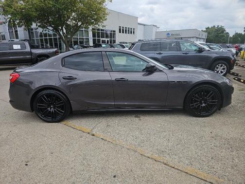 2018 Maserati Ghibli Base