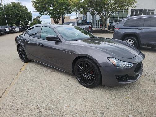 2018 Maserati Ghibli Base