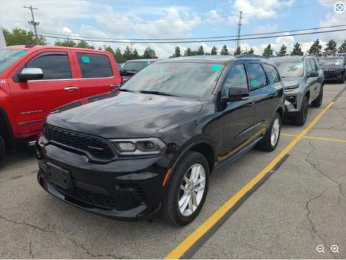 2024 Dodge Durango GT Plus