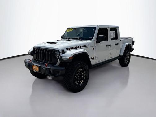 2021 Jeep Gladiator Mojave 4X4