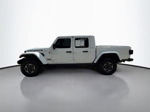 2021 Jeep Gladiator Mojave 4X4
