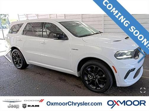 2021 Dodge Durango R/T AWD