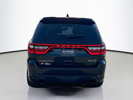 DB Black Clearcoat 2026 Dodge Durango SRT Jailbreak AWD