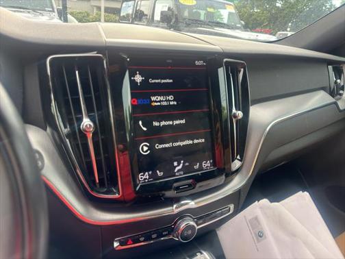2019 Volvo XC60 T5 Momentum