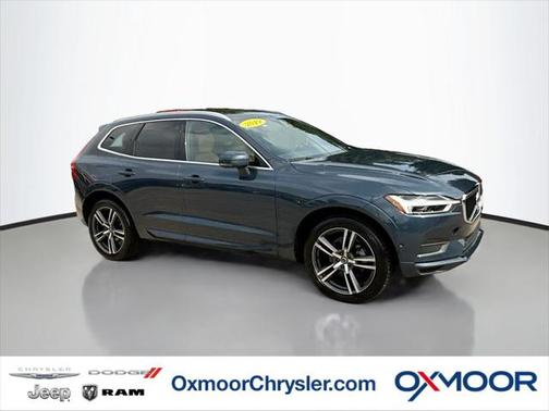 2019 Volvo XC60 T5 Momentum