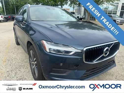 2019 Volvo XC60 T5 Momentum