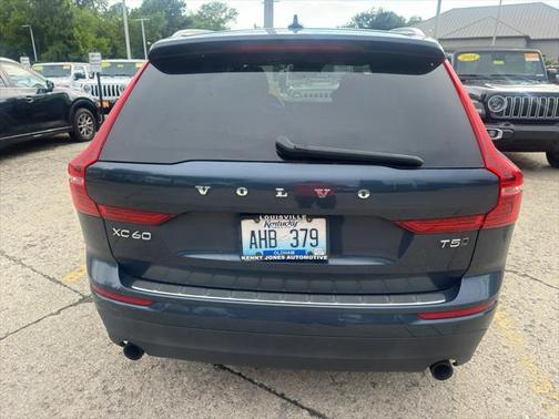 2019 Volvo XC60 T5 Momentum
