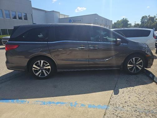 2023 Honda Odyssey Touring