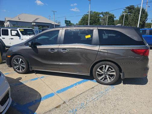2023 Honda Odyssey Touring