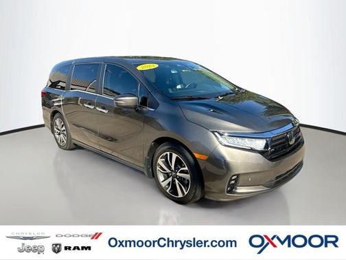 2023 Honda Odyssey Touring