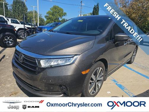 2023 Honda Odyssey Touring