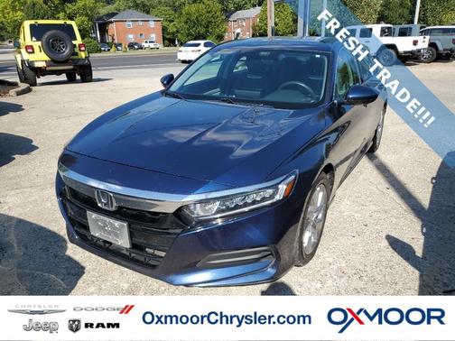2019 Honda Accord LX