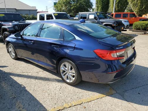 2019 Honda Accord LX