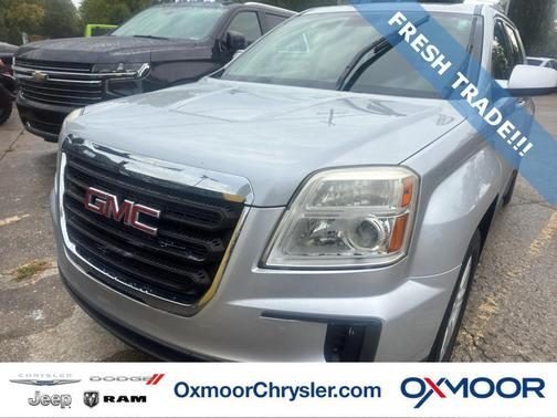 2016 GMC Terrain SLE-1
