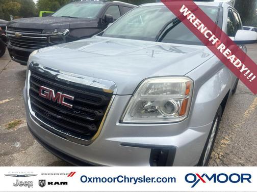 2016 GMC Terrain SLE-1