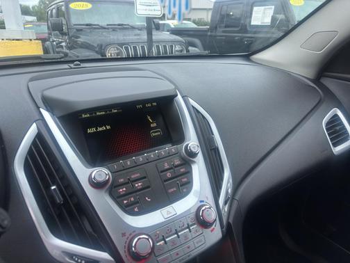 2016 GMC Terrain SLE-1