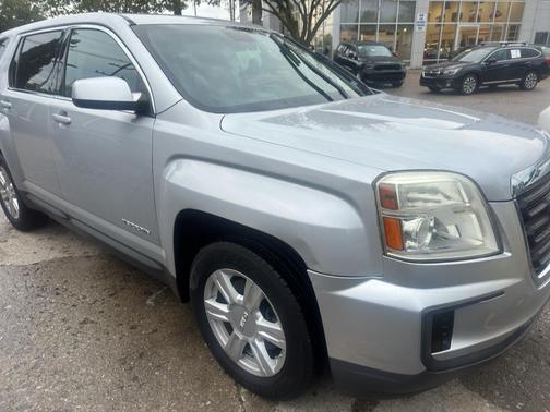 2016 GMC Terrain SLE-1