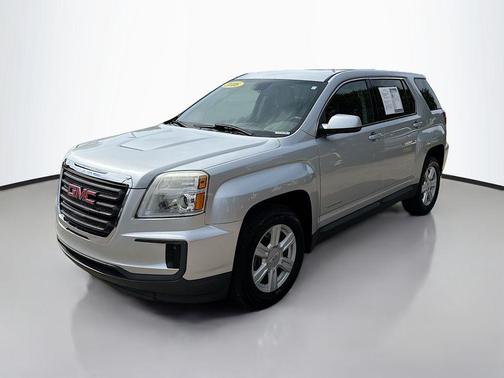 2016 GMC Terrain SLE-1