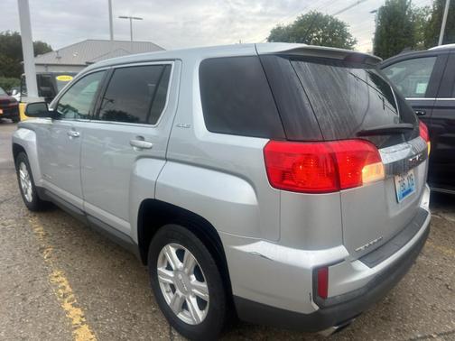 2016 GMC Terrain SLE-1