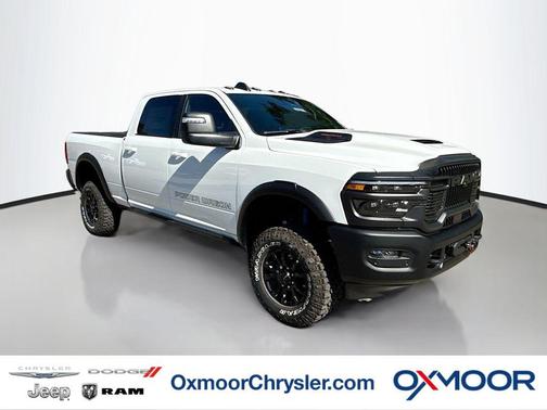 2026 RAM 2500 Power Wagon