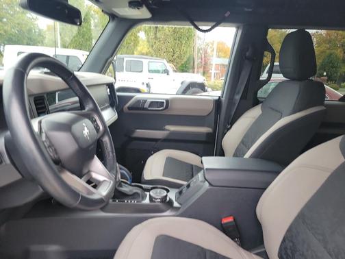 2023 Ford Bronco Wildtrak