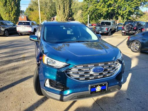2020 Ford Edge SEL