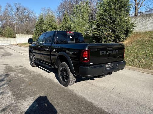 2026 RAM 2500 Warlock Crew Cab 4x4 6'4' Box