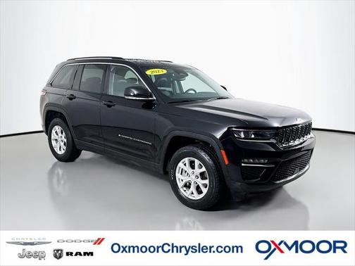 2023 Jeep Grand Cherokee Limited X