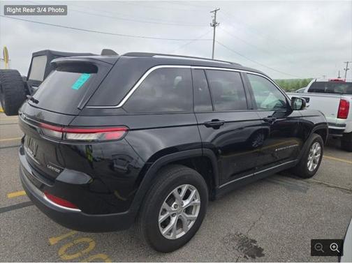 2023 Jeep Grand Cherokee Limited X