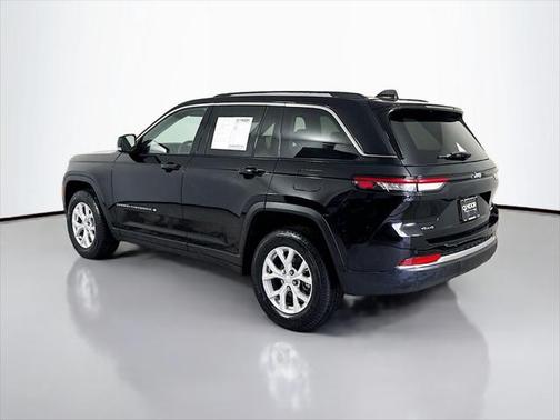 2023 Jeep Grand Cherokee Limited X