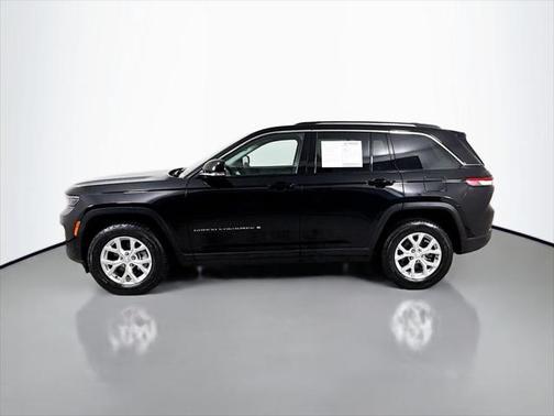 2023 Jeep Grand Cherokee Limited X