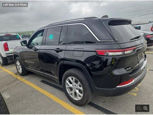 2023 Jeep Grand Cherokee Limited X