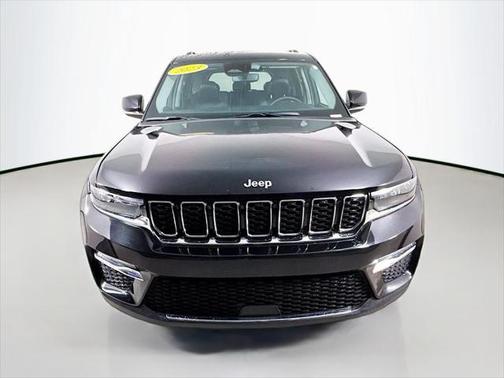 2023 Jeep Grand Cherokee Limited X
