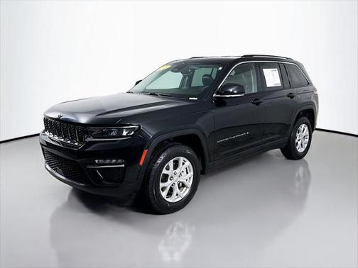 2023 Jeep Grand Cherokee Limited X